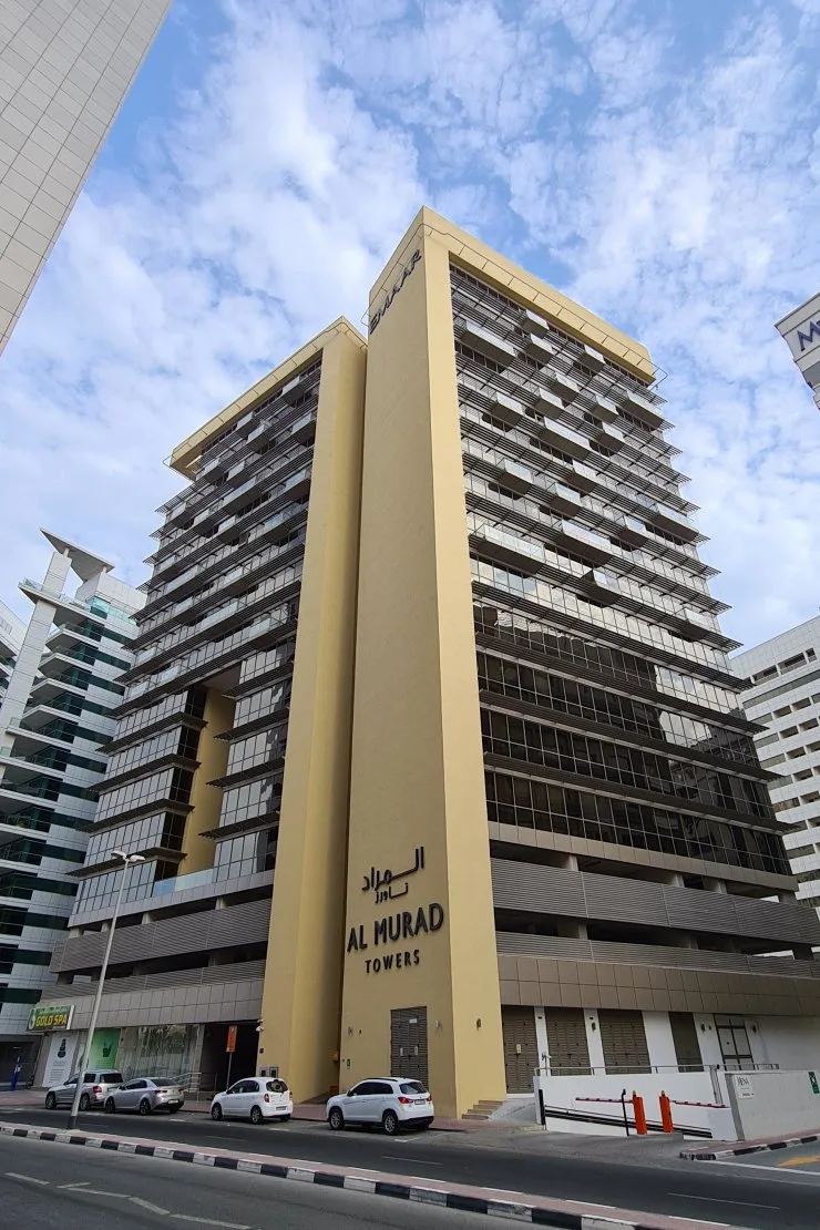 Анализ ROI квартиры в Al Murad Towers: данные DLD и реальные сделки — 01.12.2025