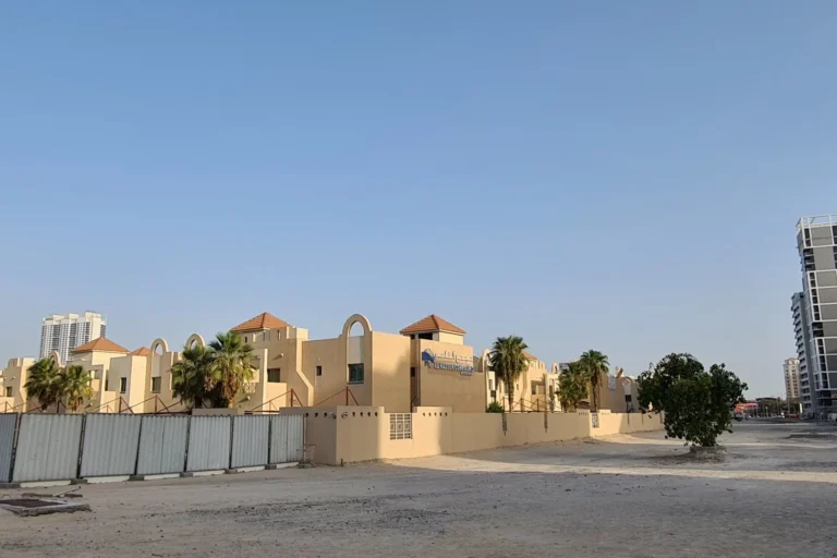 Al Nasser Compound