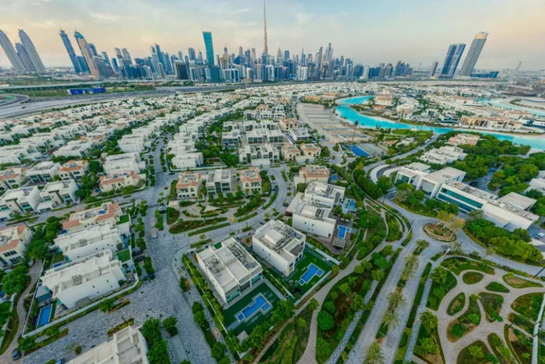 District One B Extension Villas