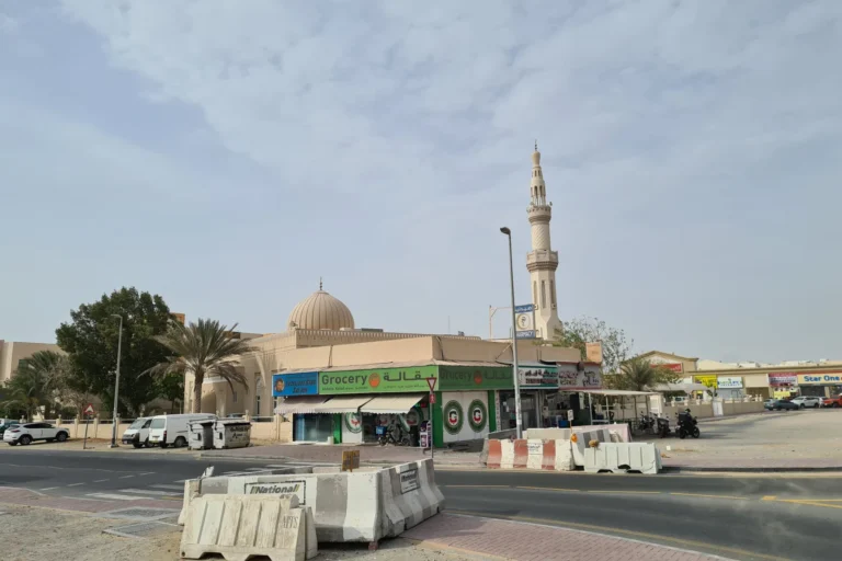 Al Quoz 4