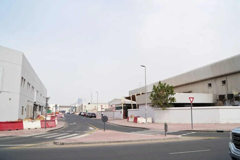 Al Quoz Industrial Area 1