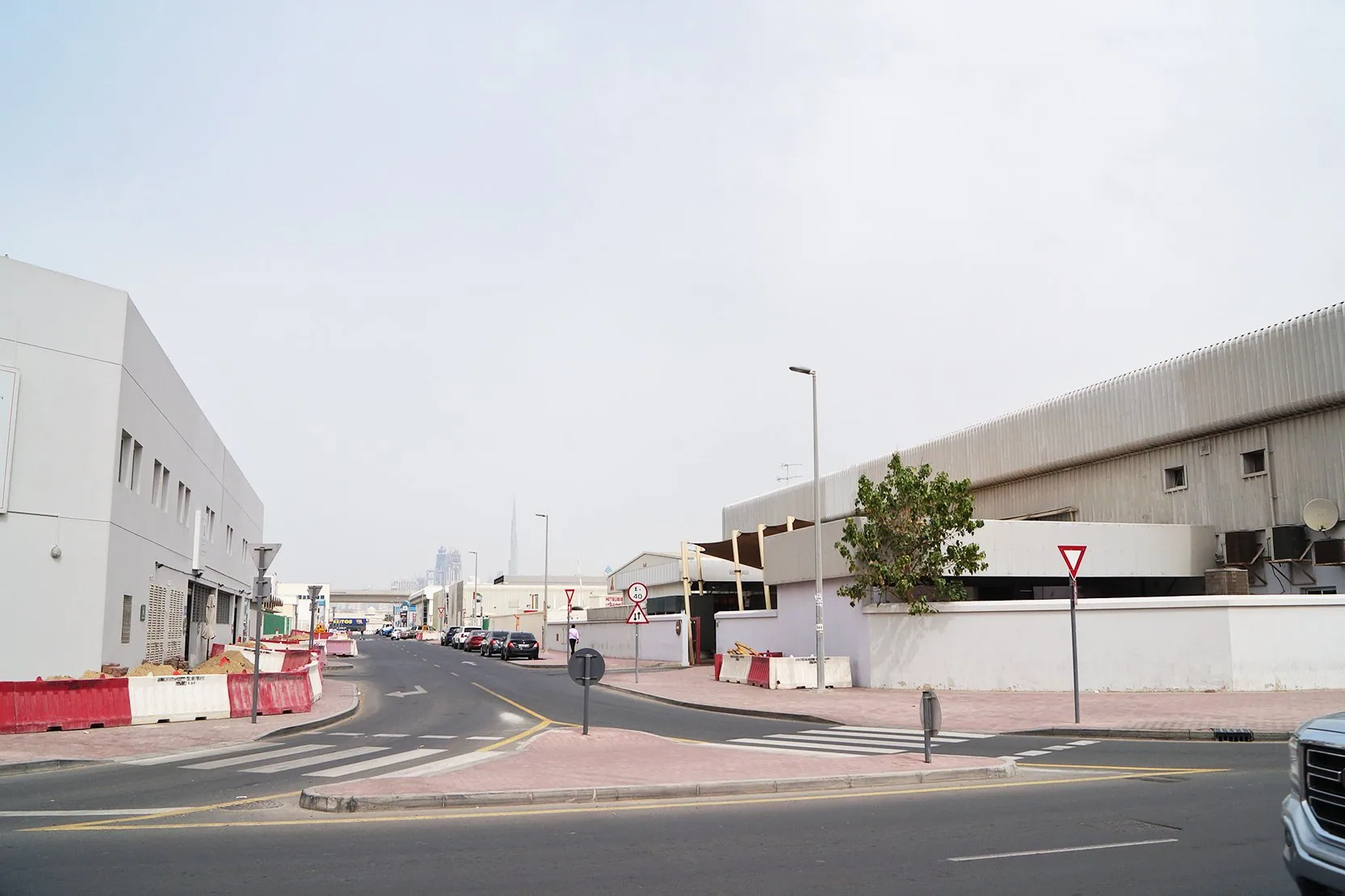 Al Quoz Industrial Area 1