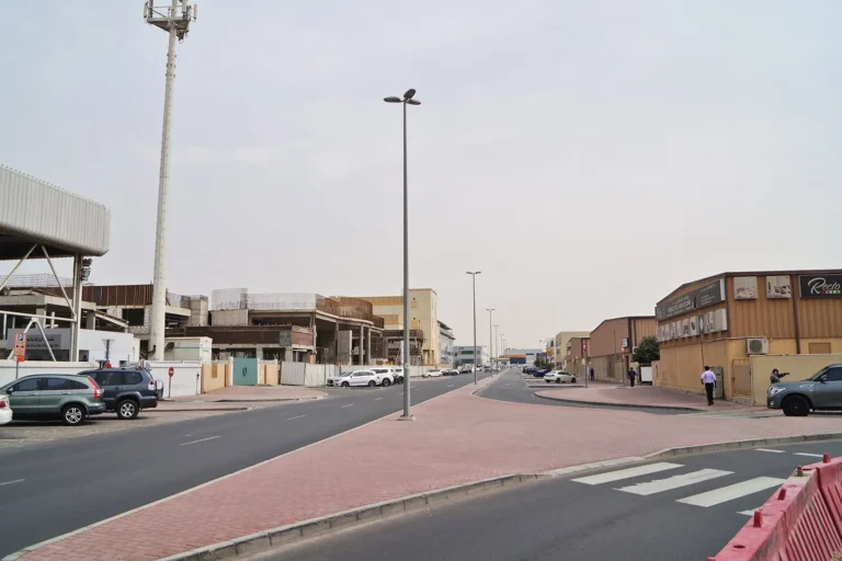 Al Quoz Industrial Area 1