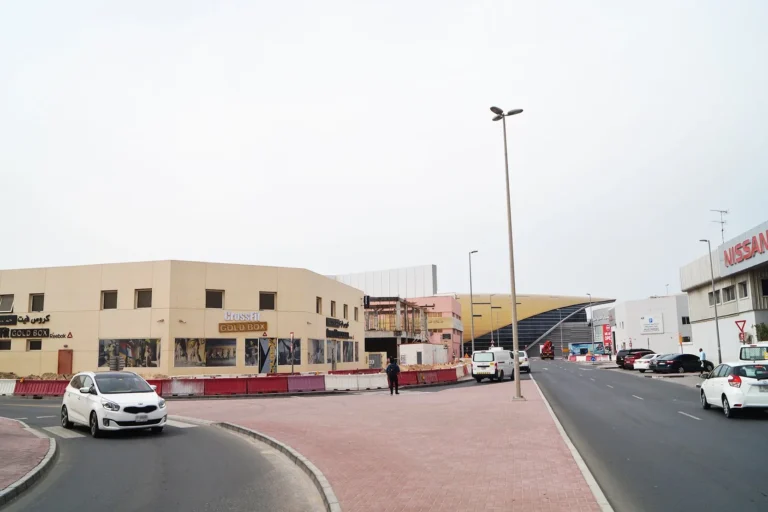Al Quoz Industrial Area 1