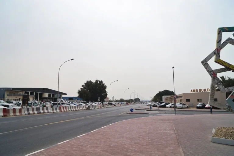 Al Quoz Industrial Area 1