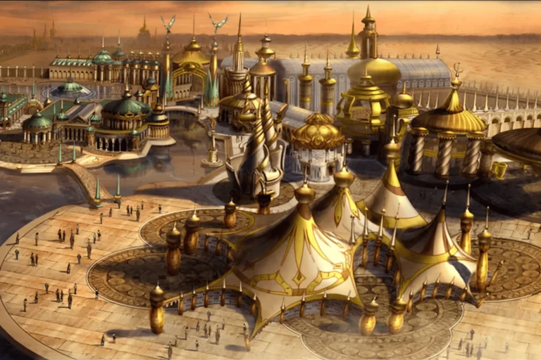 Al Sahara Kingdom