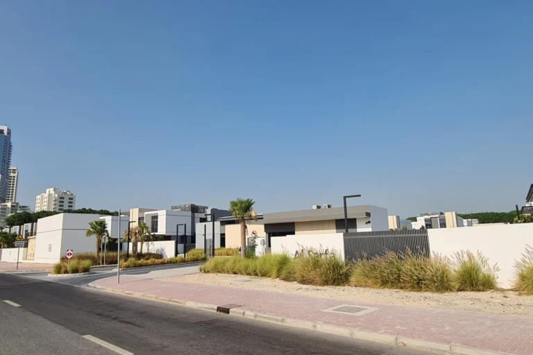 Al Sarfa Villa Compound