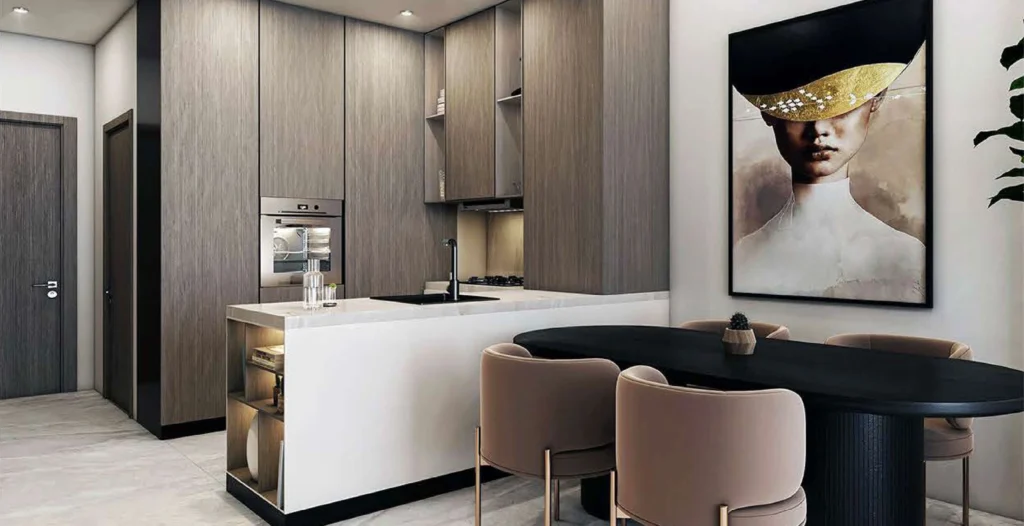 Al Serh Residences 11 by Asak Real Estate Development L.L.C | ASAK Development in JVC District 10, Dubai