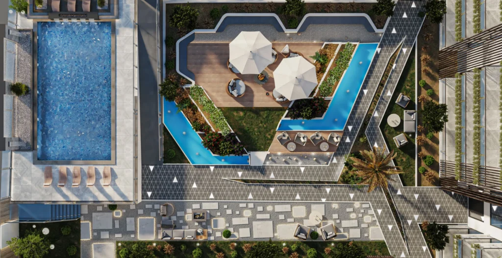 Al Serh Residences 11 by Asak Real Estate Development L.L.C | ASAK Development in JVC District 10, Dubai