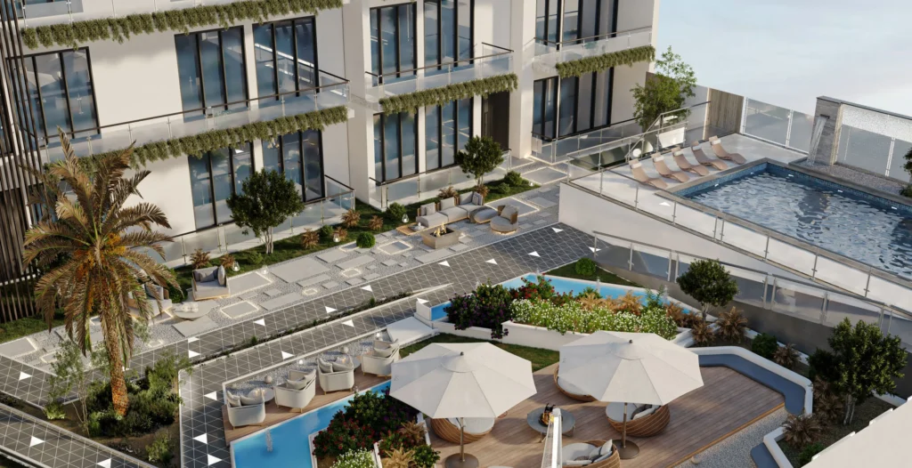Al Serh Residences 11 by Asak Real Estate Development L.L.C | ASAK Development in JVC District 10, Dubai