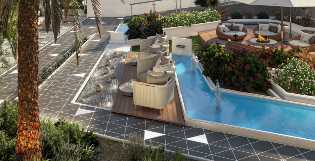 Al Serh Residences 11 by Asak Real Estate Development L.L.C | ASAK Development in JVC District 10, Dubai