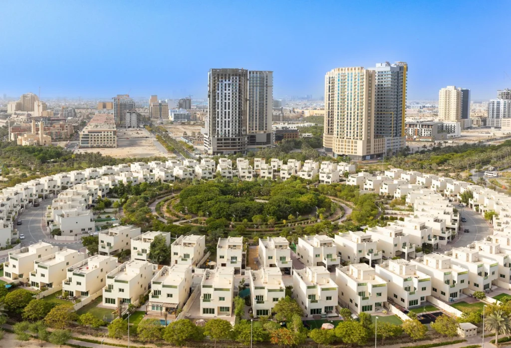Al Serh Residences 11 by Asak Real Estate Development L.L.C | ASAK Development in JVC District 10, Dubai