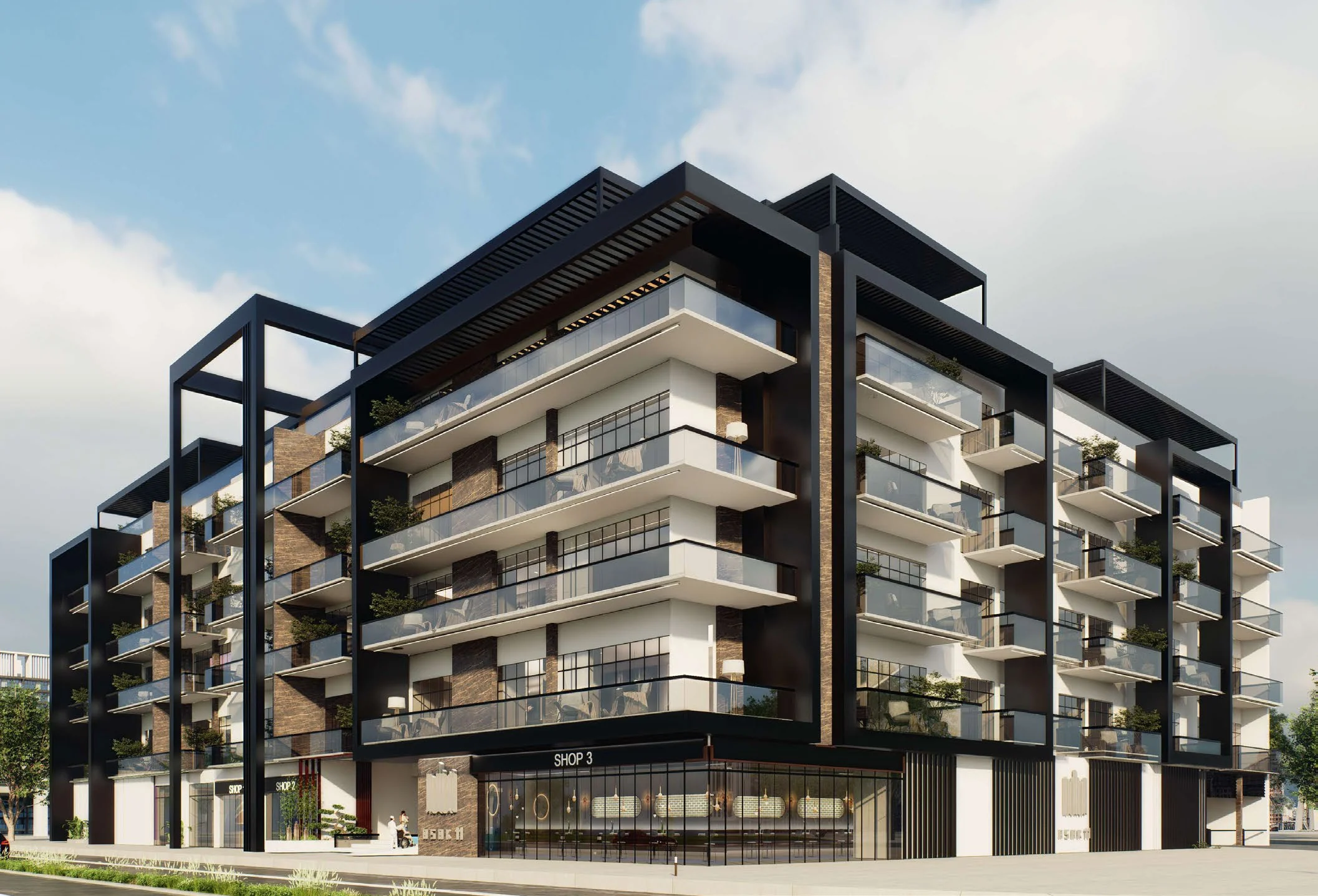 Al Serh Residences 11 by Asak Real Estate Development L.L.C | ASAK Development in JVC District 10, Dubai