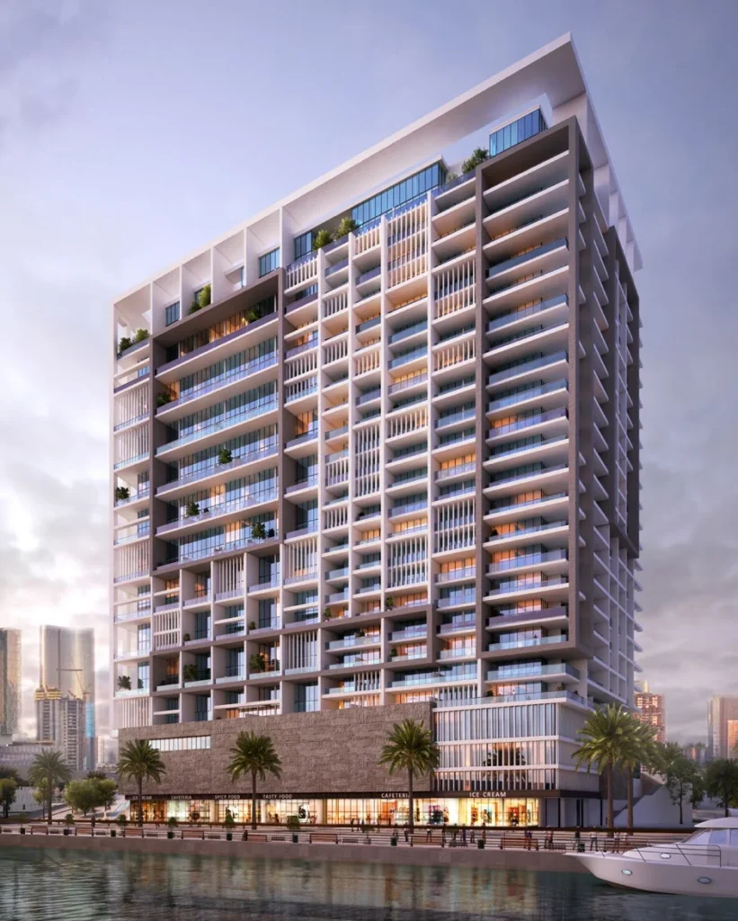 Al Vista by Dubai Investment Real Estate (L L C in Meydan Horizon, Dubai