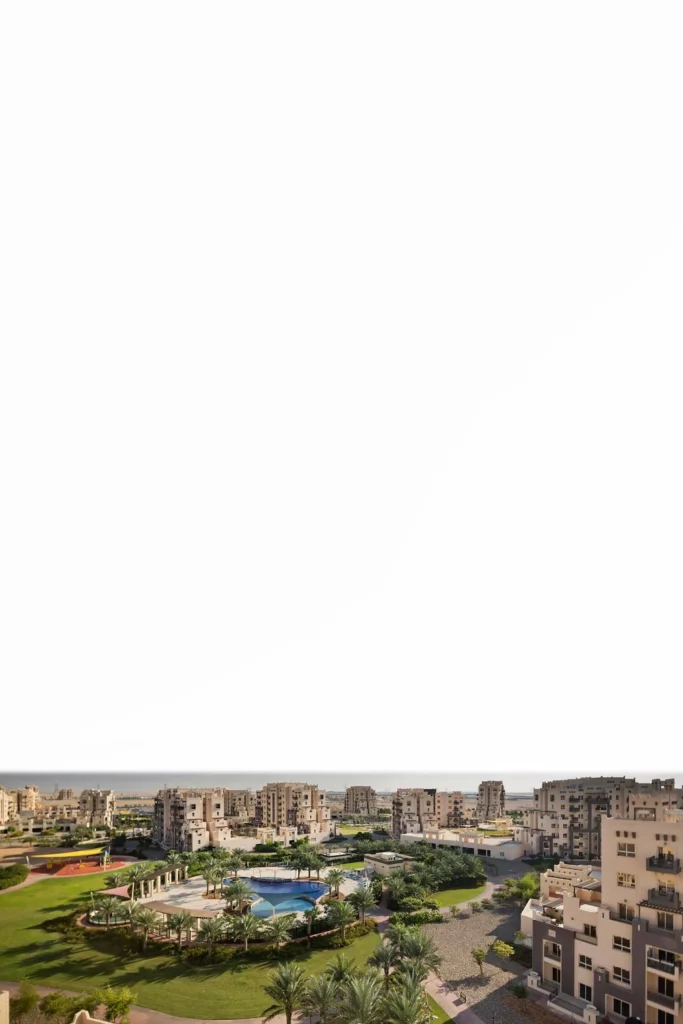 Al Waleed W.S 1 by Al Waleed Development L.L.C | Al Waleed Real Estate in DubaiLand Residence Complex