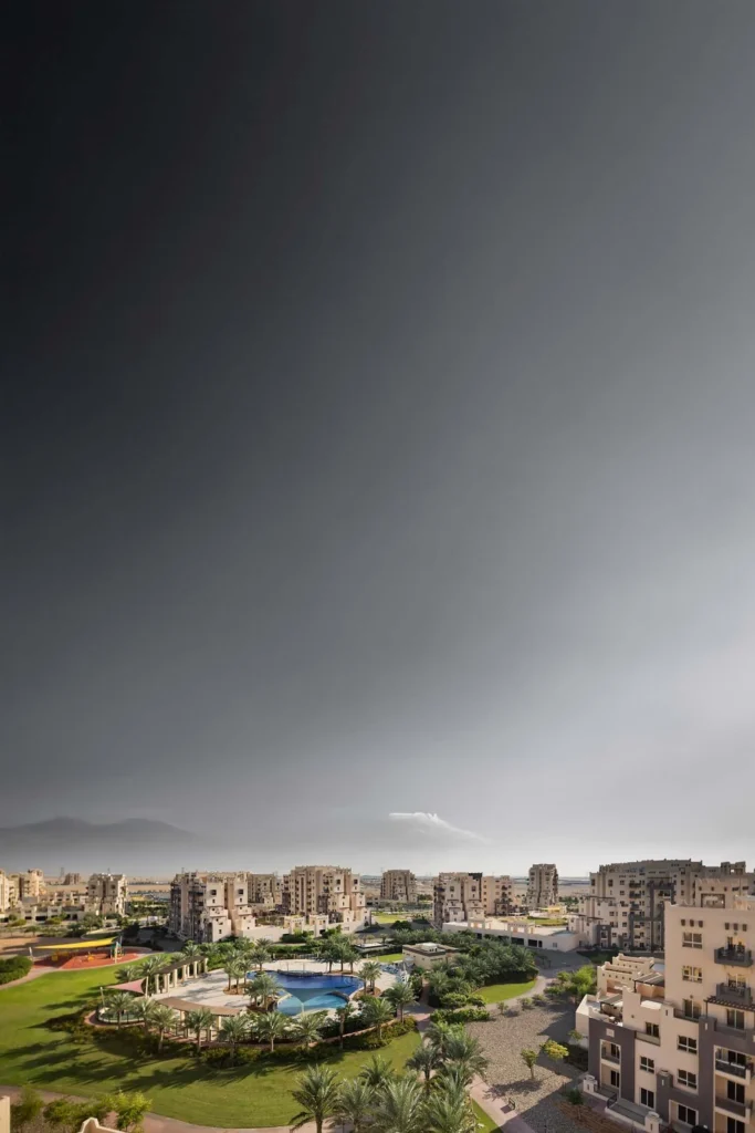 Al Waleed W.S 1 by Al Waleed Development L.L.C | Al Waleed Real Estate in DubaiLand Residence Complex