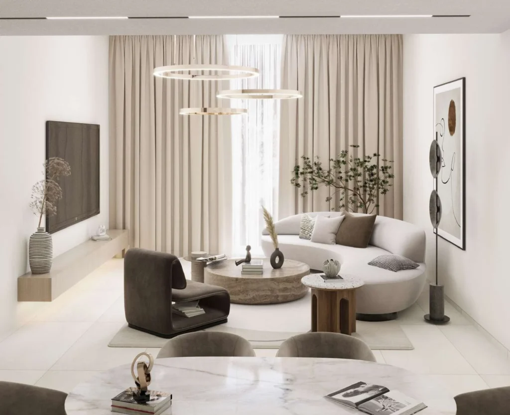 Al Waleed W.S 1 by Al Waleed Development L.L.C | Al Waleed Real Estate in DubaiLand Residence Complex