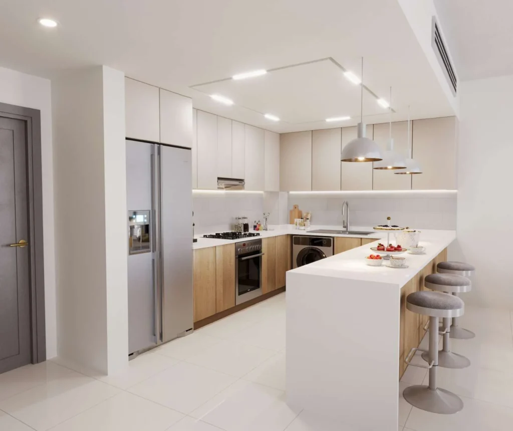 Al Waleed W.S 1 by Al Waleed Development L.L.C | Al Waleed Real Estate in DubaiLand Residence Complex