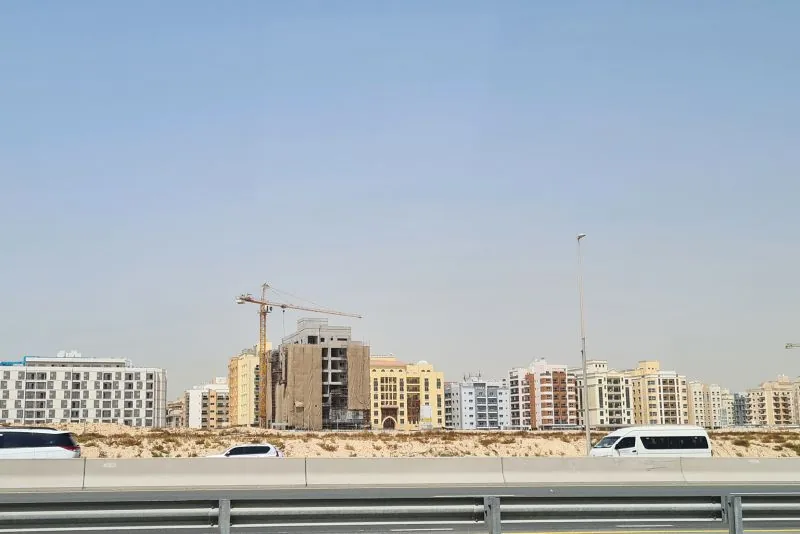 Al Warqa 1