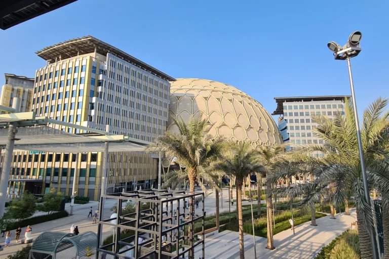 Al Wasl Plaza