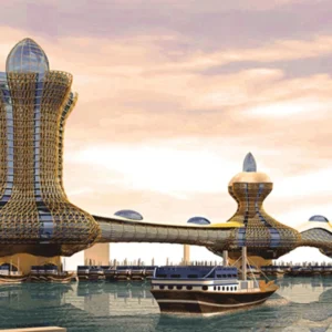 Aladdin City