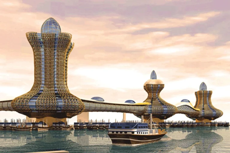 Aladdin City