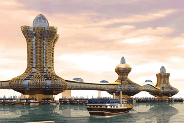 Aladdin City
