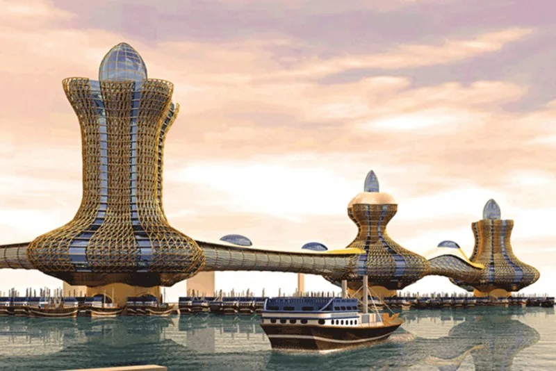 Aladdin City - Aladdin City