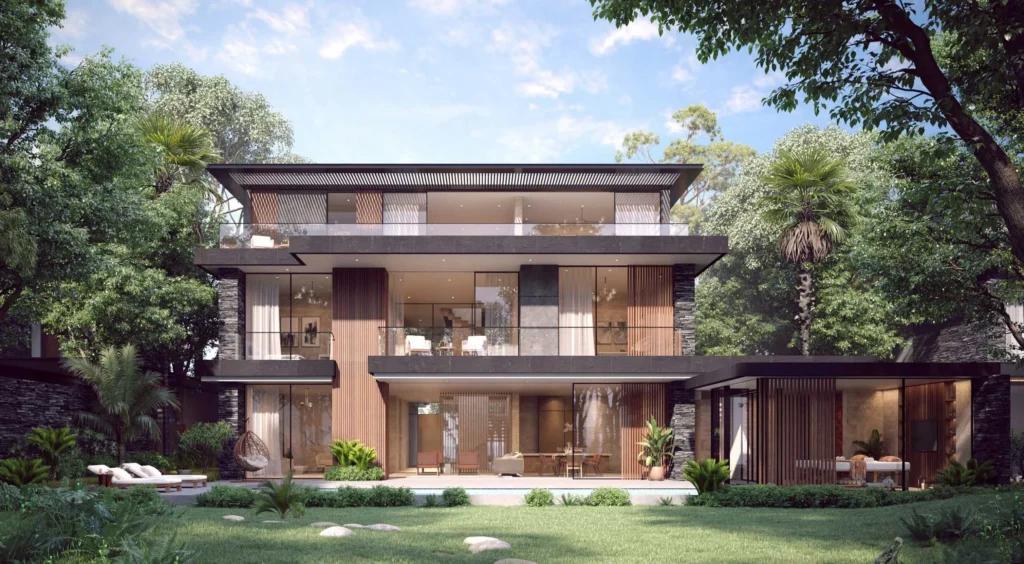 Alaya by Majid Al Futtaim Tilal Al Ghaf Phase A in Alaya, Dubai