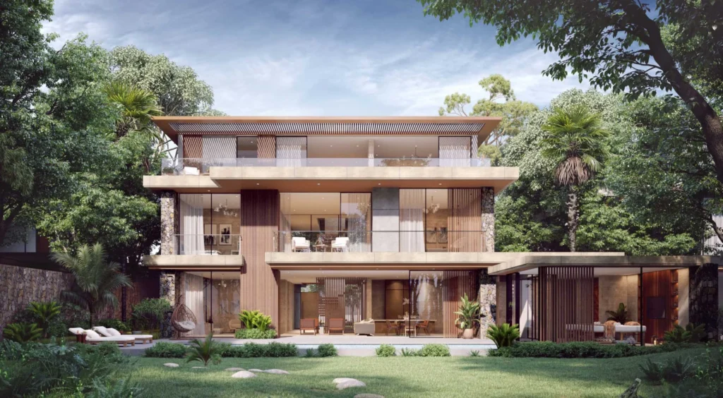 Alaya by Majid Al Futtaim Tilal Al Ghaf Phase A in Alaya, Dubai