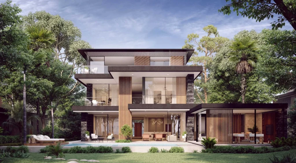 Alaya by Majid Al Futtaim Tilal Al Ghaf Phase A in Alaya, Dubai