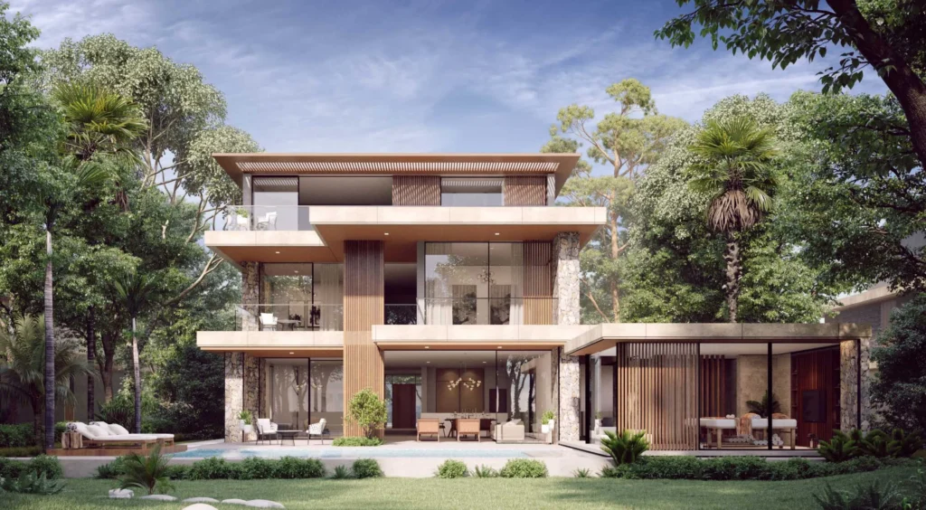 Alaya by Majid Al Futtaim Tilal Al Ghaf Phase A in Alaya, Dubai