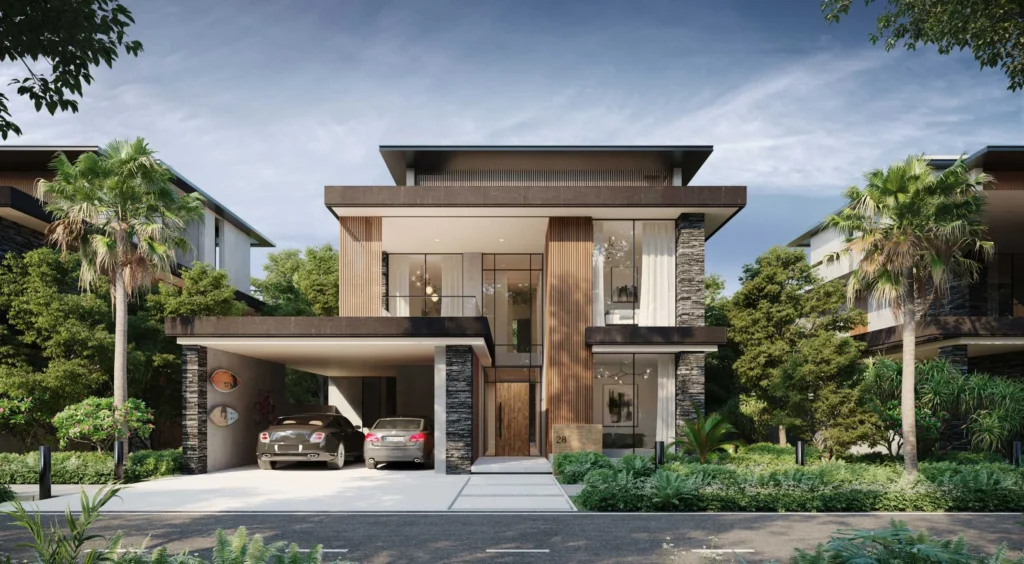 Alaya by Majid Al Futtaim Tilal Al Ghaf Phase A in Alaya, Dubai