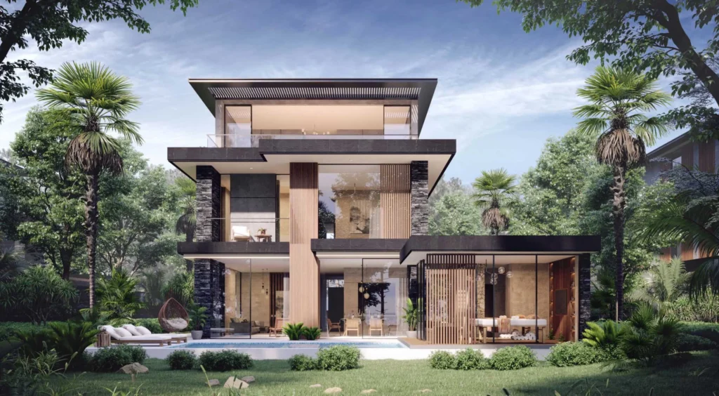 Alaya by Majid Al Futtaim Tilal Al Ghaf Phase A in Alaya, Dubai