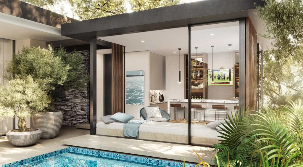 Alaya by Majid Al Futtaim Tilal Al Ghaf Phase A in Alaya, Dubai