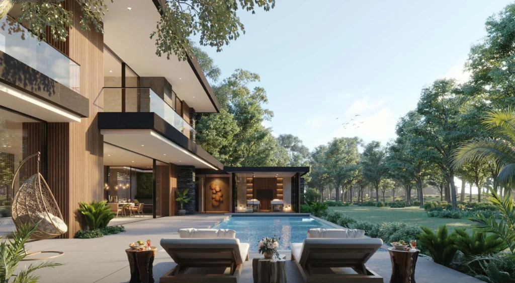 Alaya by Majid Al Futtaim Tilal Al Ghaf Phase A in Alaya, Dubai
