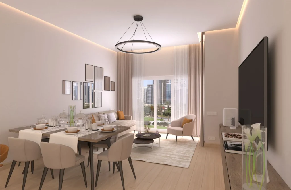 Alba Residence by Amaya Properties in Liwan 2, Dubai