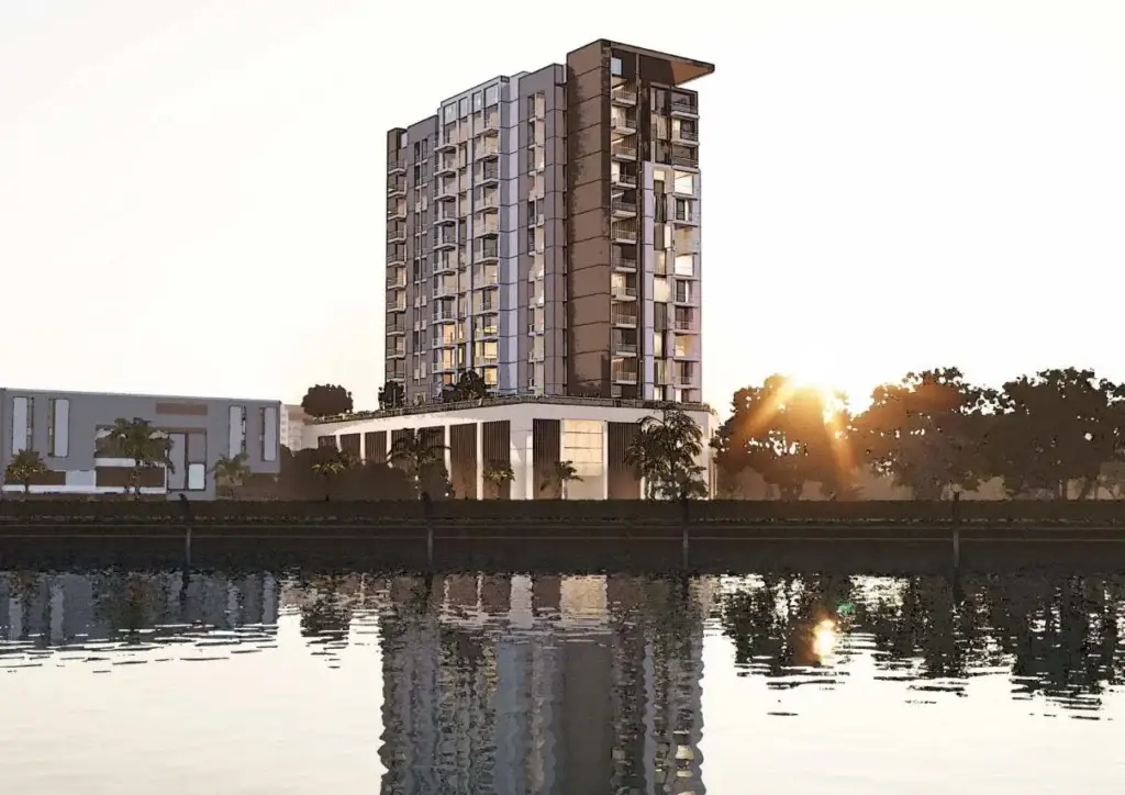 Albero by ORO24 by ORO24 in Liwan, Dubai