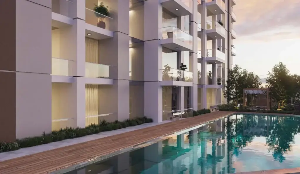 Albero by ORO24 by ORO24 in Liwan, Dubai