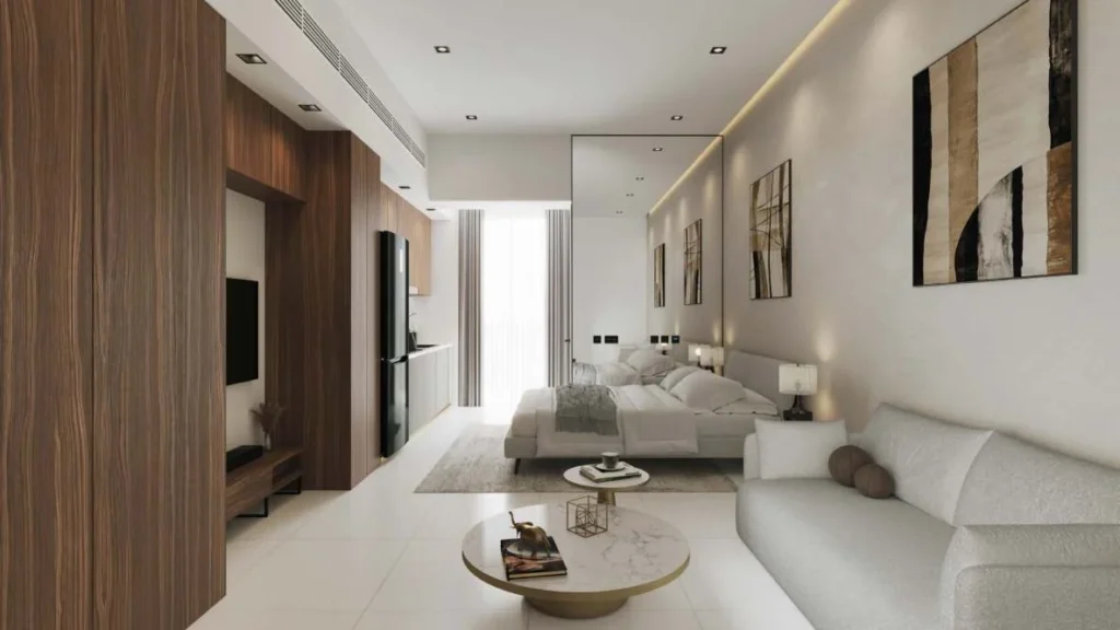 Albero by ORO24 by ORO24 in Liwan, Dubai