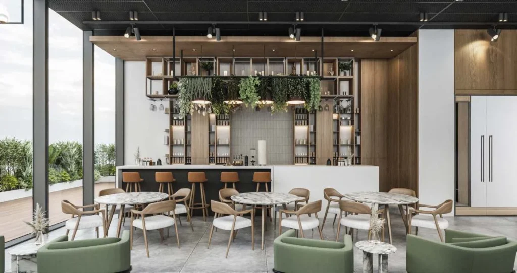 Albero by ORO24 by ORO24 in Liwan, Dubai