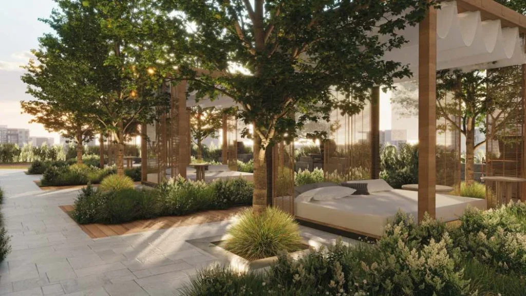 Albero by ORO24 by ORO24 in Liwan, Dubai