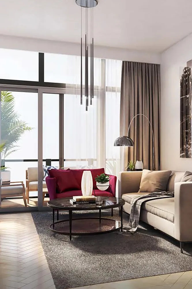 ROI analysis of apartment in Alexis Tower: DLD data and real deals Continental Club Property LLC