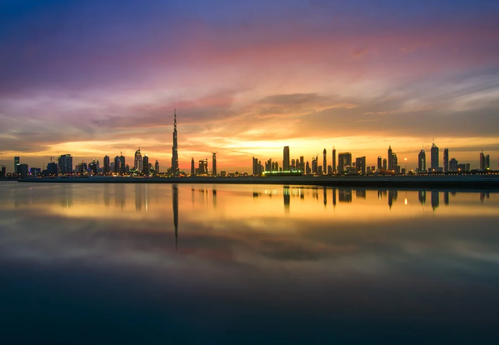 Alexis Tower by Reportage Properties in Downtown Jebel Ali, Dubai