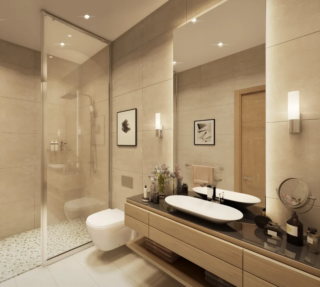 Alexis Tower by Reportage Properties in Downtown Jebel Ali, Dubai