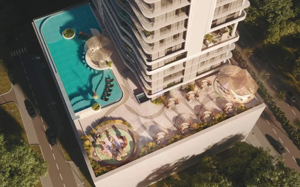 Allura Residences by Citi Developers in JVC District 11, Dubai