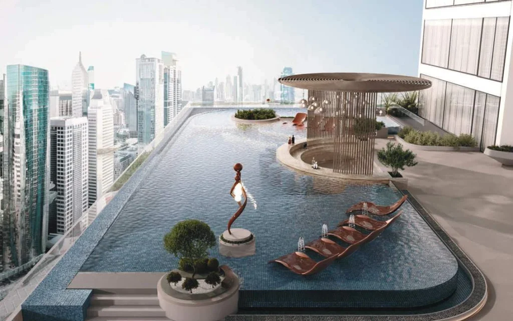 Allura Residences by Citi Developers in JVC District 11, Dubai