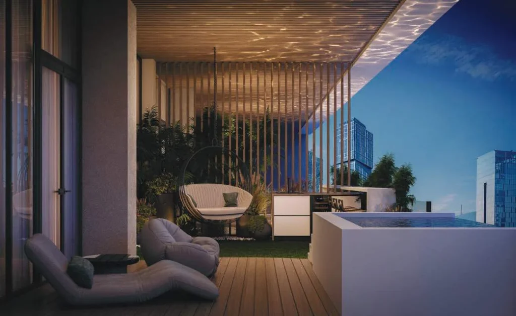 Allura Residences by Citi Developers in JVC District 11, Dubai