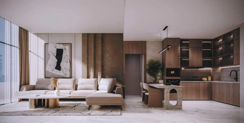 Allura Residences by Citi Developers in JVC District 11, Dubai
