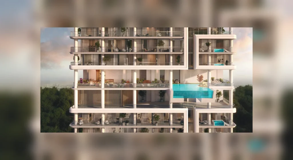 Allura Residences by Citi Developers in JVC District 11, Dubai